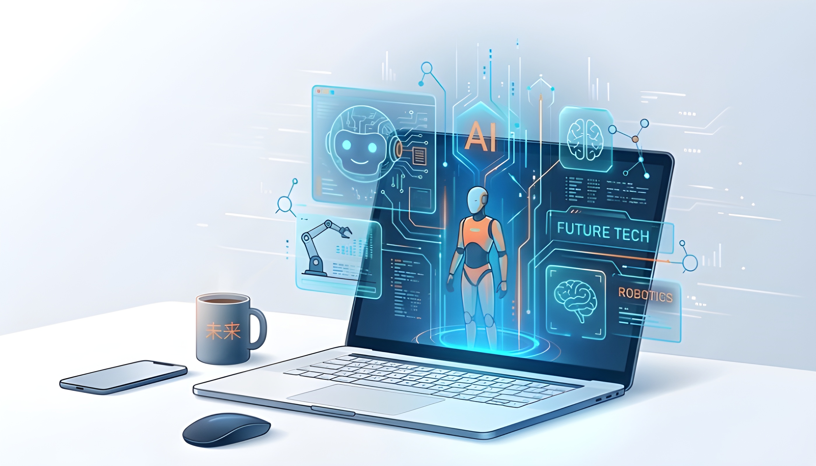 I will write Professional High-Quality Tech, AI, an...