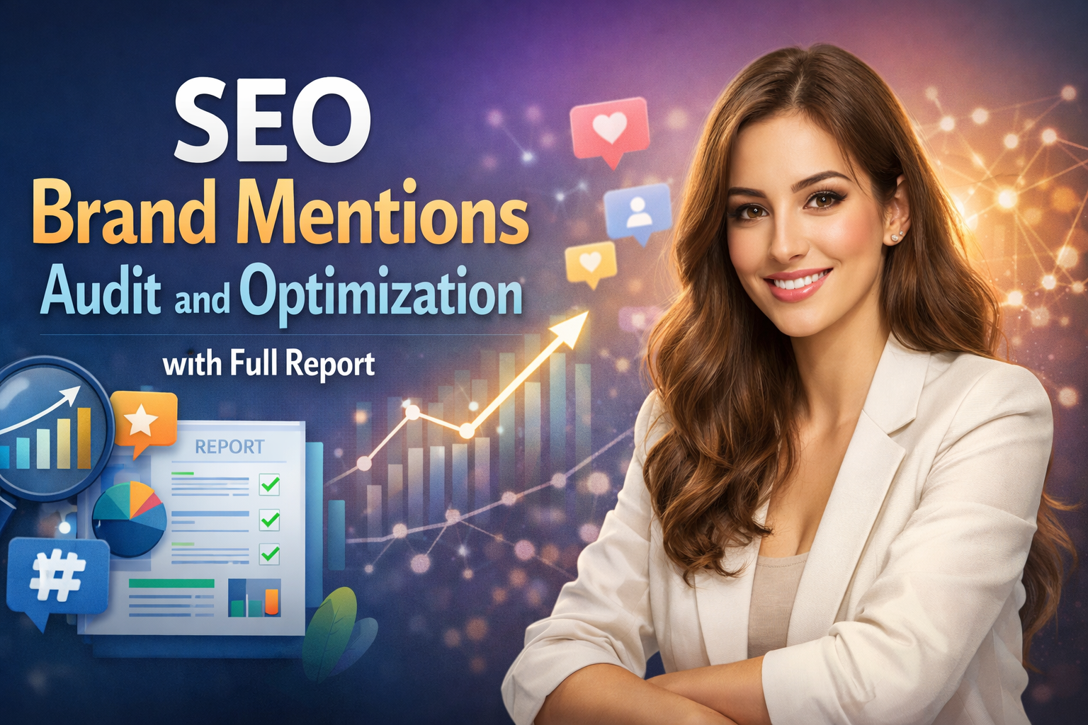 SEO Brand Mentions Audit and Optimizations with Full ...