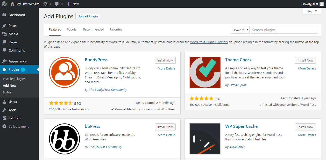 Professional WordPress Plugin Customization & Development Service.