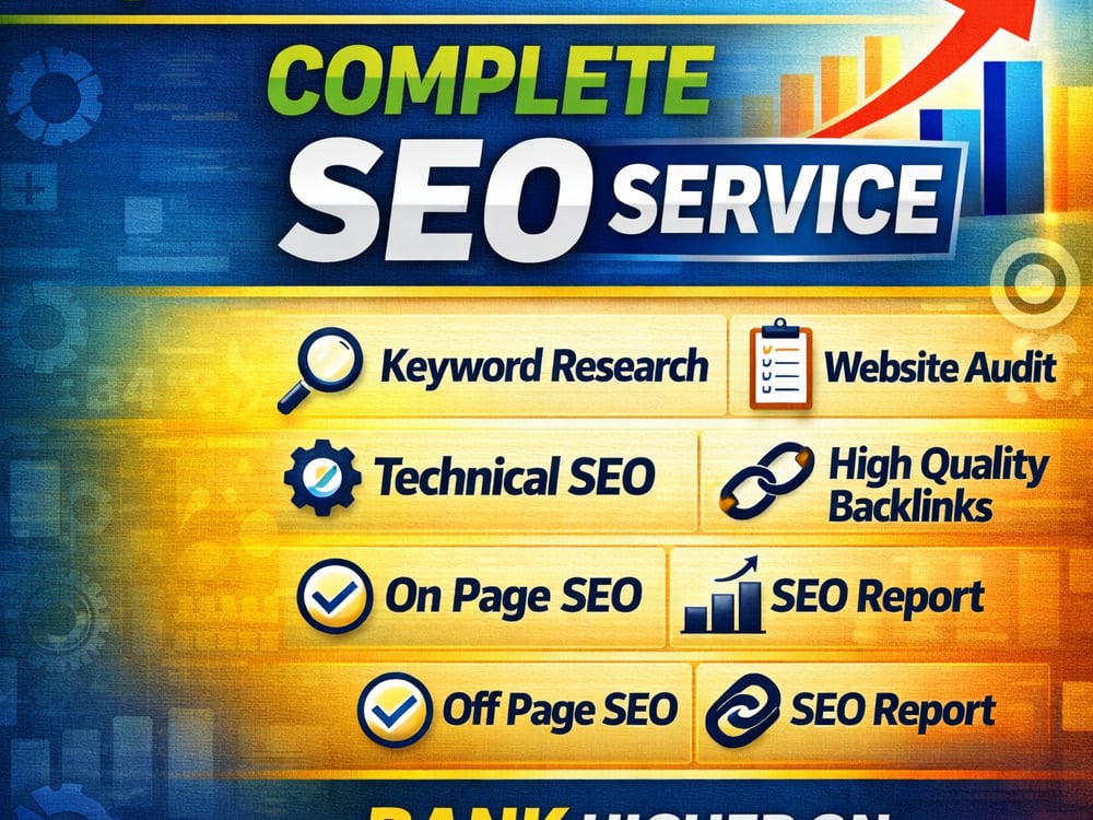 I will do professional SEO, keyword research, on pa...