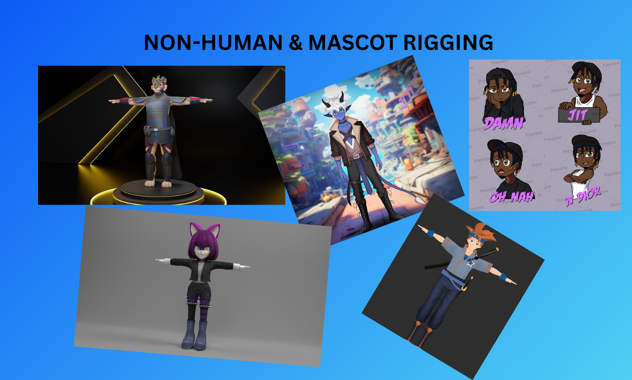  Create a Professional Live2D VTuber Model with Full Rigging