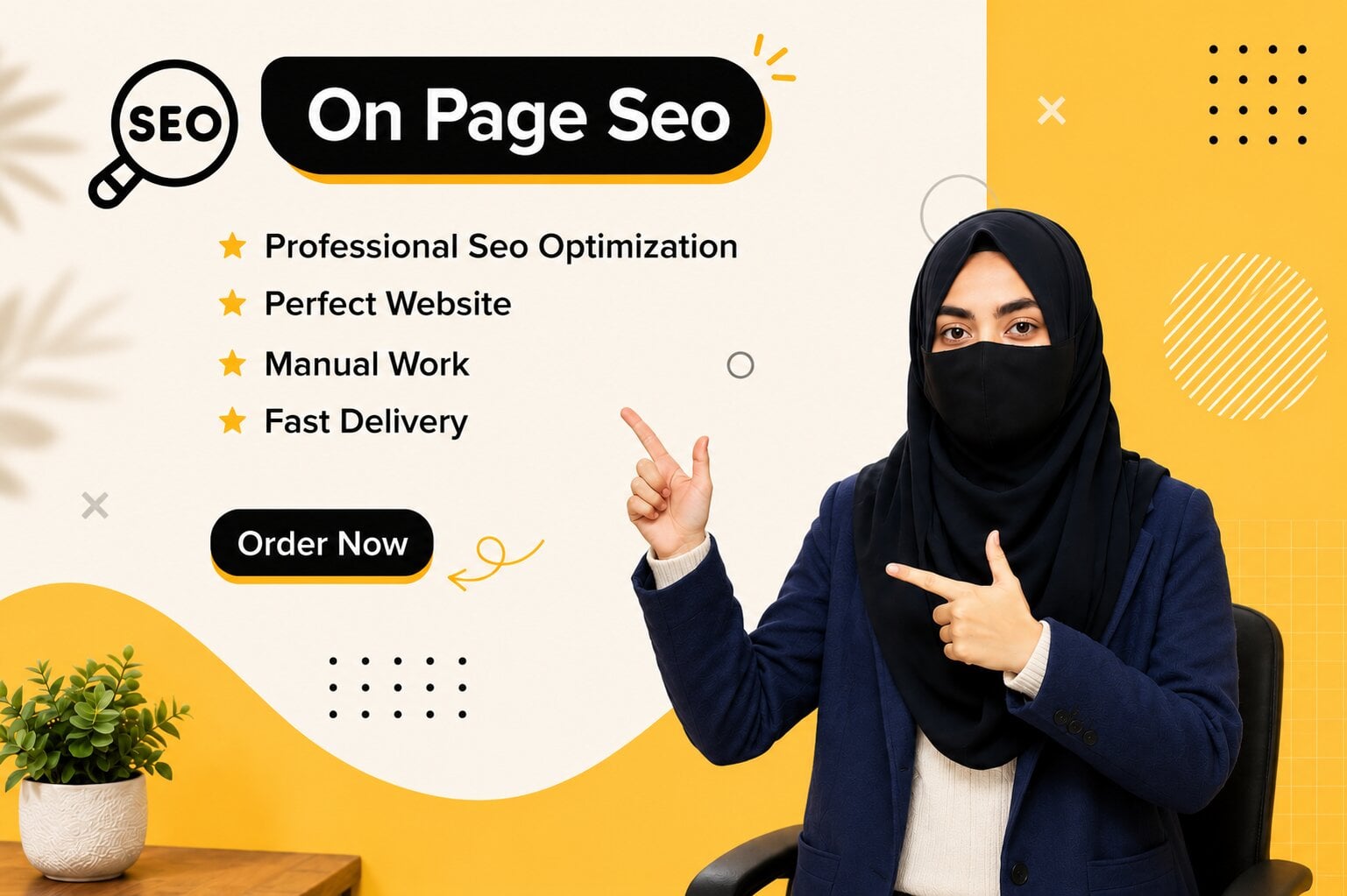 I Will Do Professional On Page SEO Optimization for H...