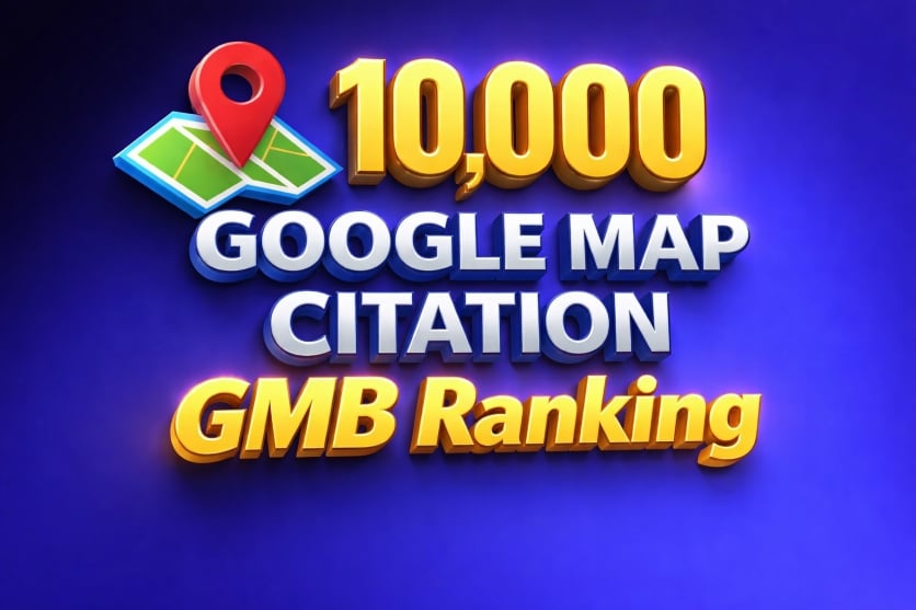 Boost GMB and rank first in local search google maps ...