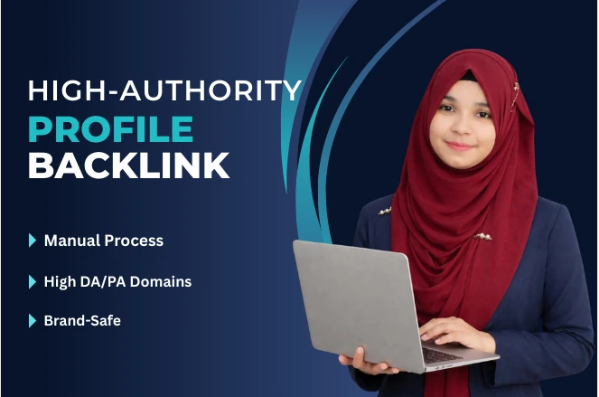  Build Powerful Profile Backlinks for Off Page SEO