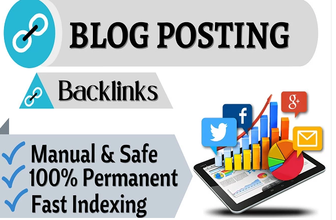 I Will Build White Hat SEO Backlinks on High Authority Domains