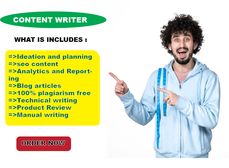 Professional unique seo friendly article or website c...