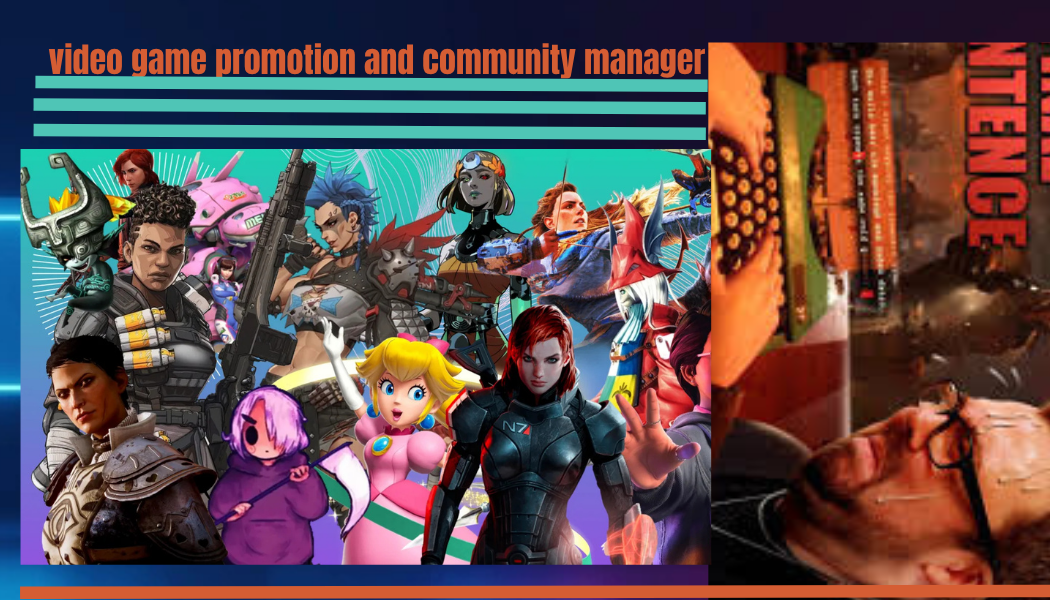 I Will Professionally advertise Video Game, Grow Community, and Downloads Fast