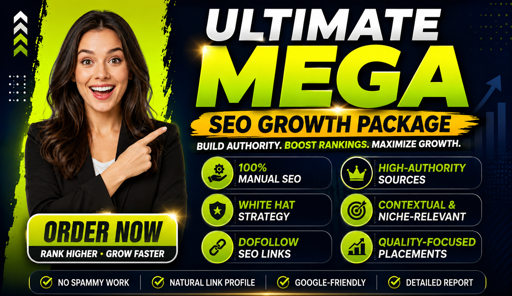 Ultimate Mega 105+ High-Authority Dofollow SEO Growth Package for Stronger Rankings