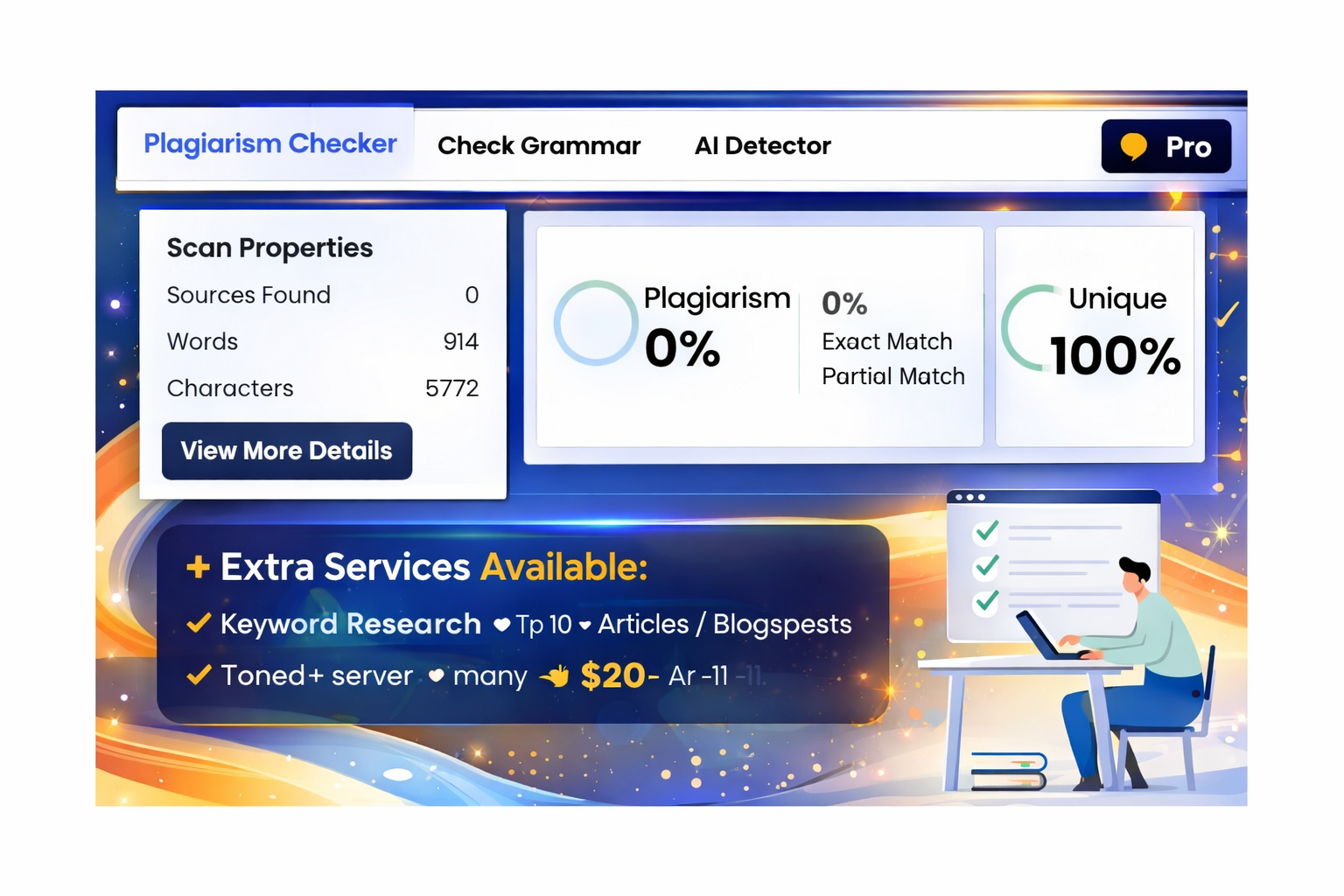 I Will Write SEO Optimized Articles and Blog Posts with 100% Unique Content