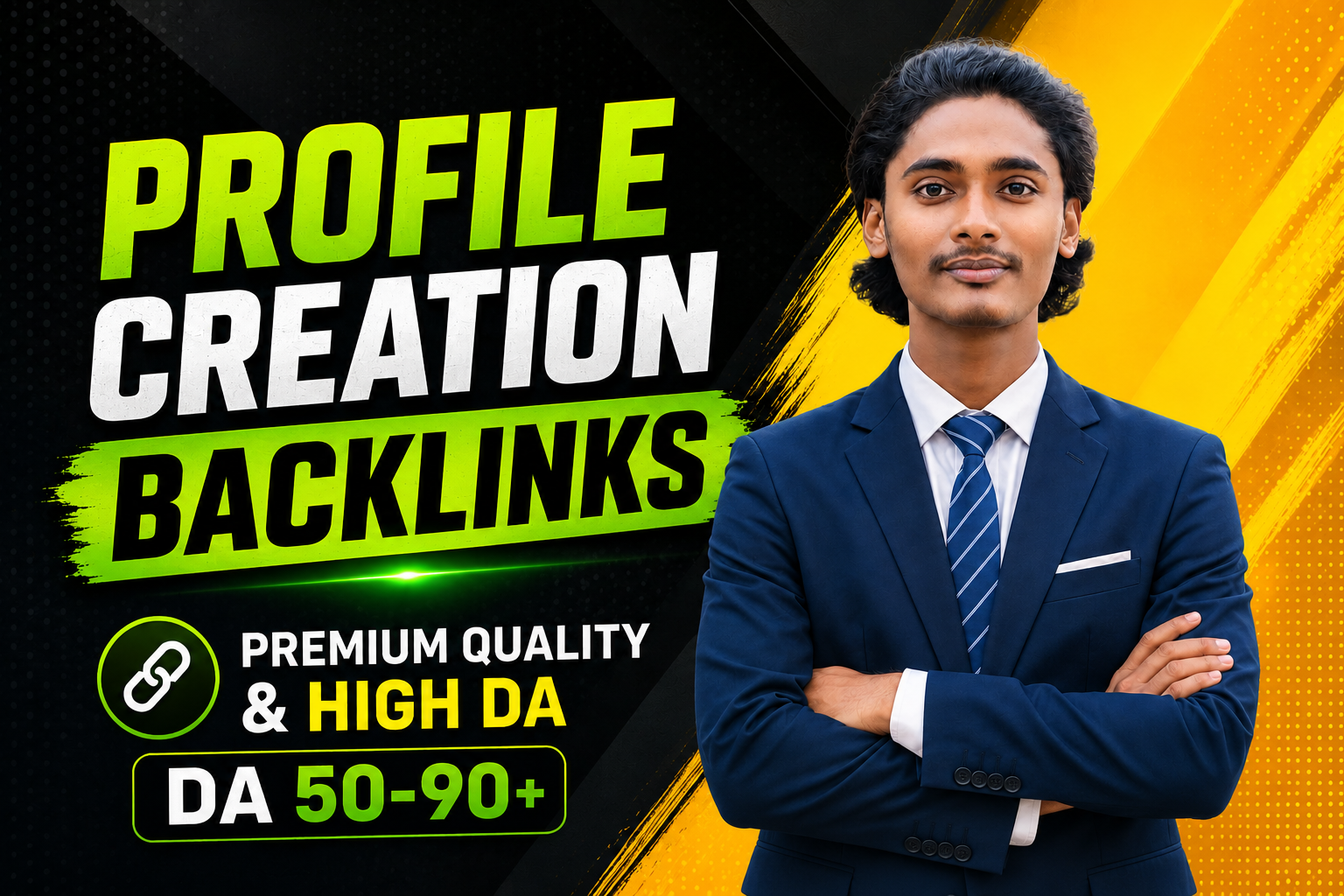 I Will Create 55 HQ Manual Profile Backlinks On High ...