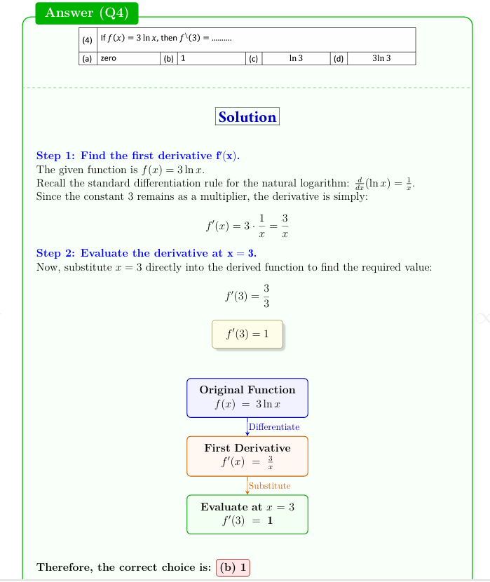 I will be your expert math tutor and help you solve assignments step-by-step