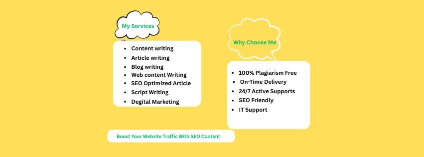 2 X 1000 Words unique and manually written SEO Optimized Articles 