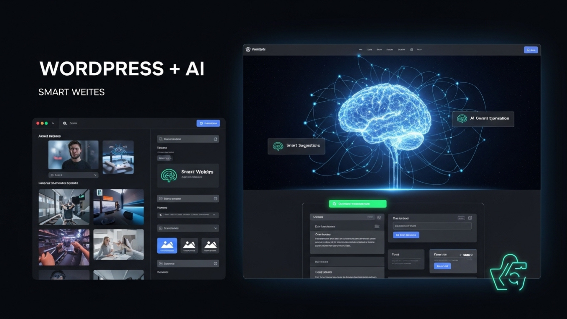 I will build AI web application, WordPress or PHP website with automation, RAG, LLM