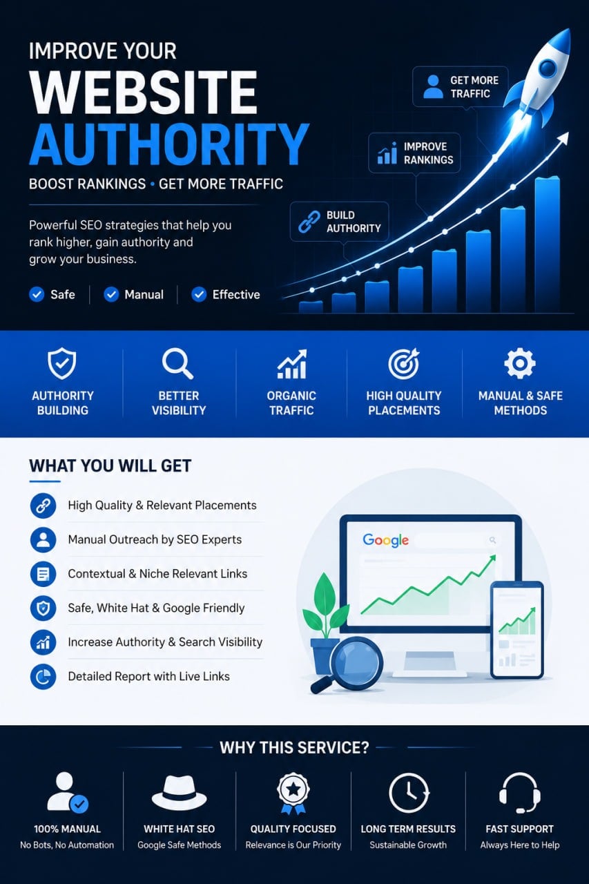 Get 120 Unique Domain links with DA/DR Upto 100 to get your site noticed