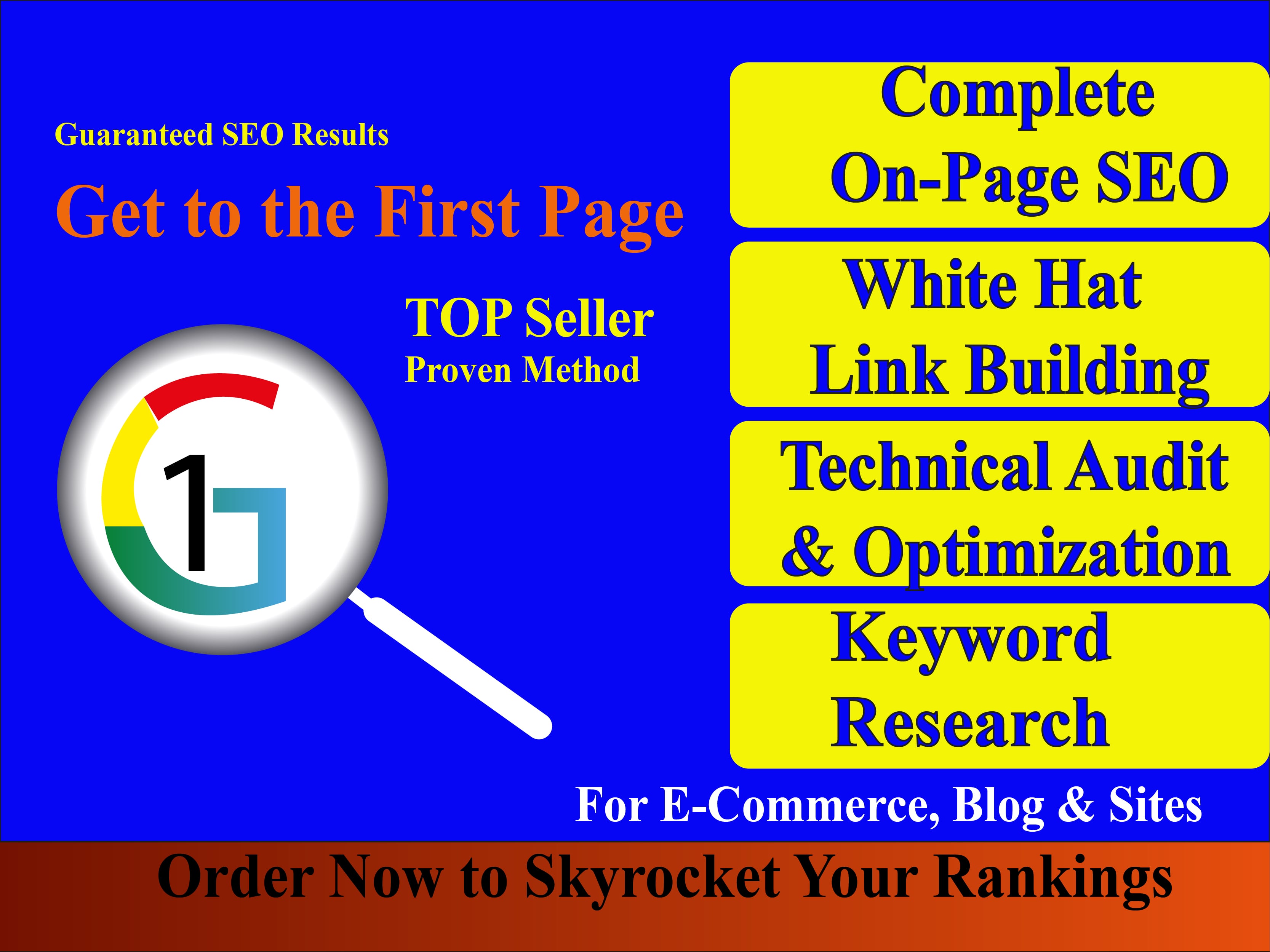 I will do OnSite SEO optimizations for wordpress