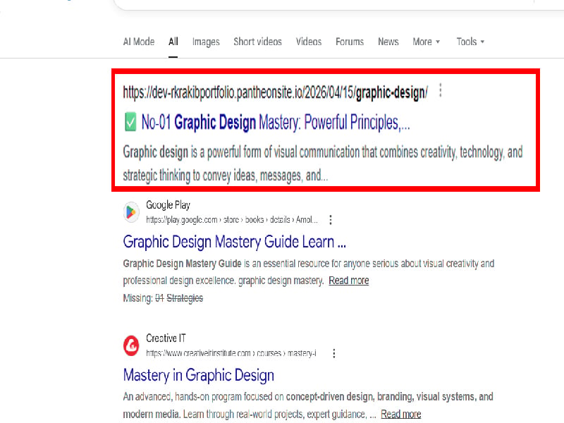 I will Enhance Website with Pro On-Page SEO to rank on Google