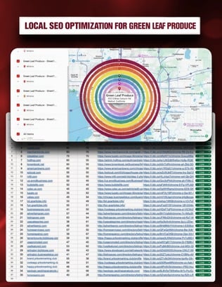 I will optimize your google business profile and improve gmb maps ranking