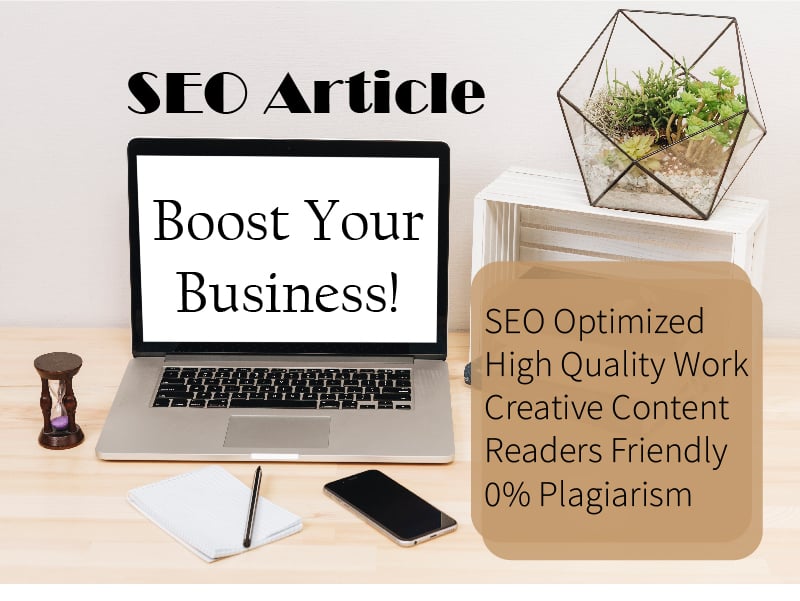 I will provide manually written, unique & best quality article within 1000 words