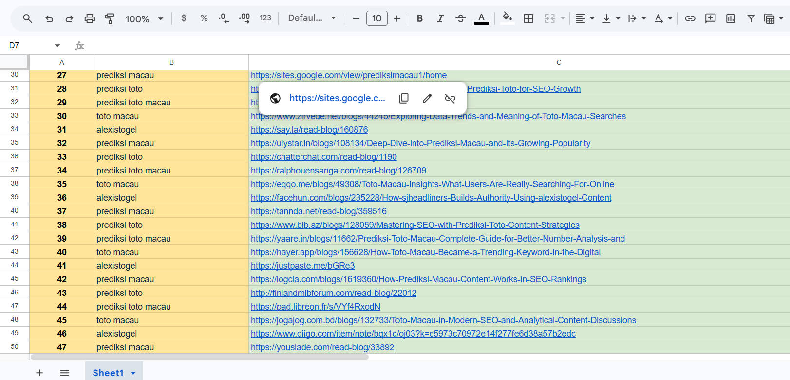 High DA 100 Article Submission Backlinks to rank keywords in Google
