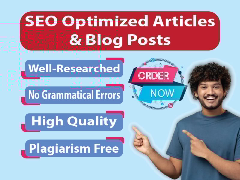 I will write manually content for website and totally...