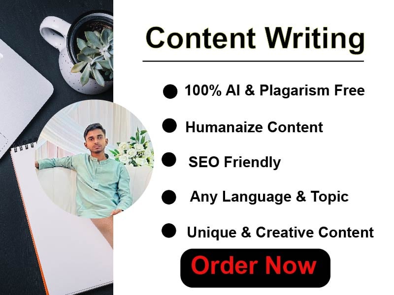 I will be your professional SEO friendly content writer