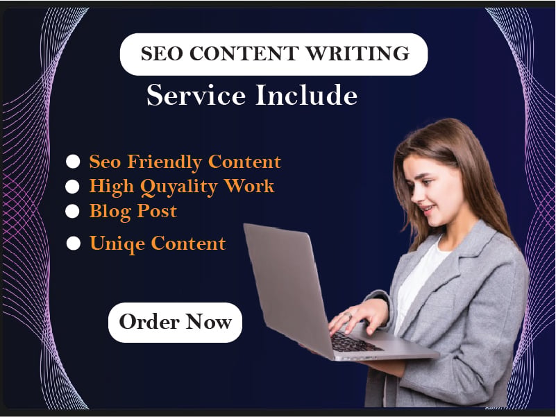 I Will Create Content Writing On Any Topic