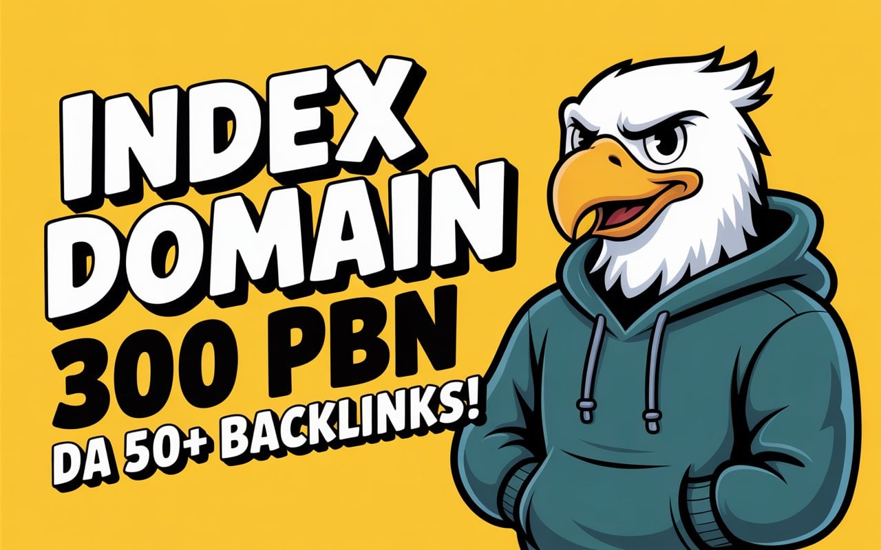 Beat Your Competition: 300 Power-Packed DA 50+ Guaranteed PBN Backlinks for Permanent Page 1 Ranking
