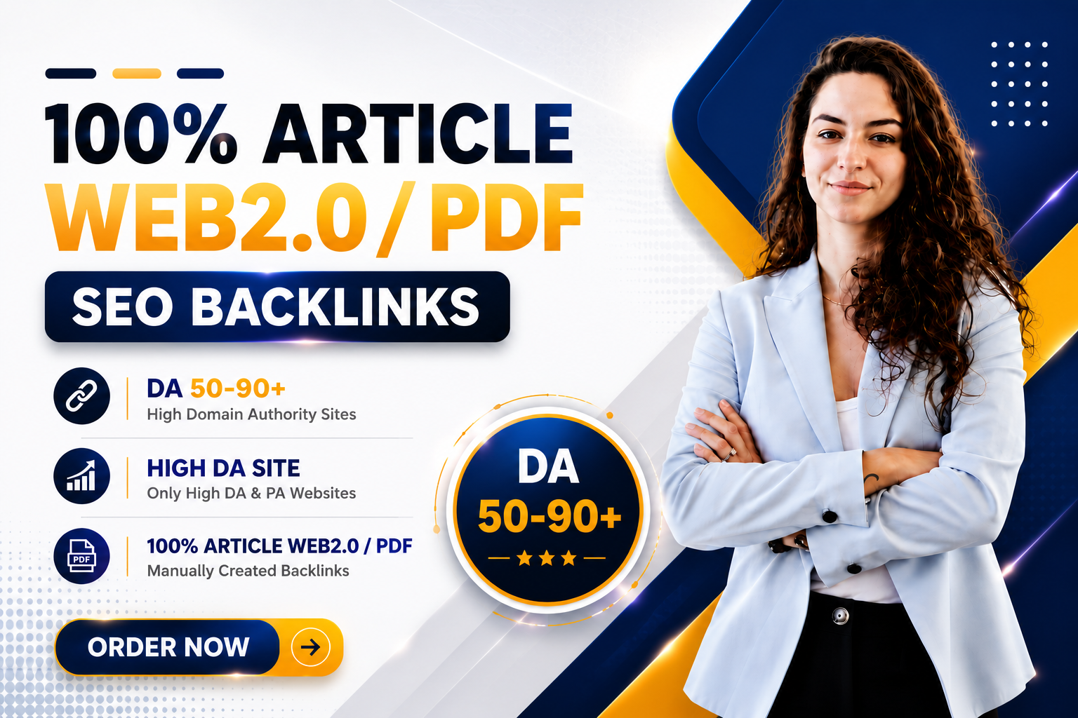I Will Build High Authority Manual Web 2.0 Backlinks