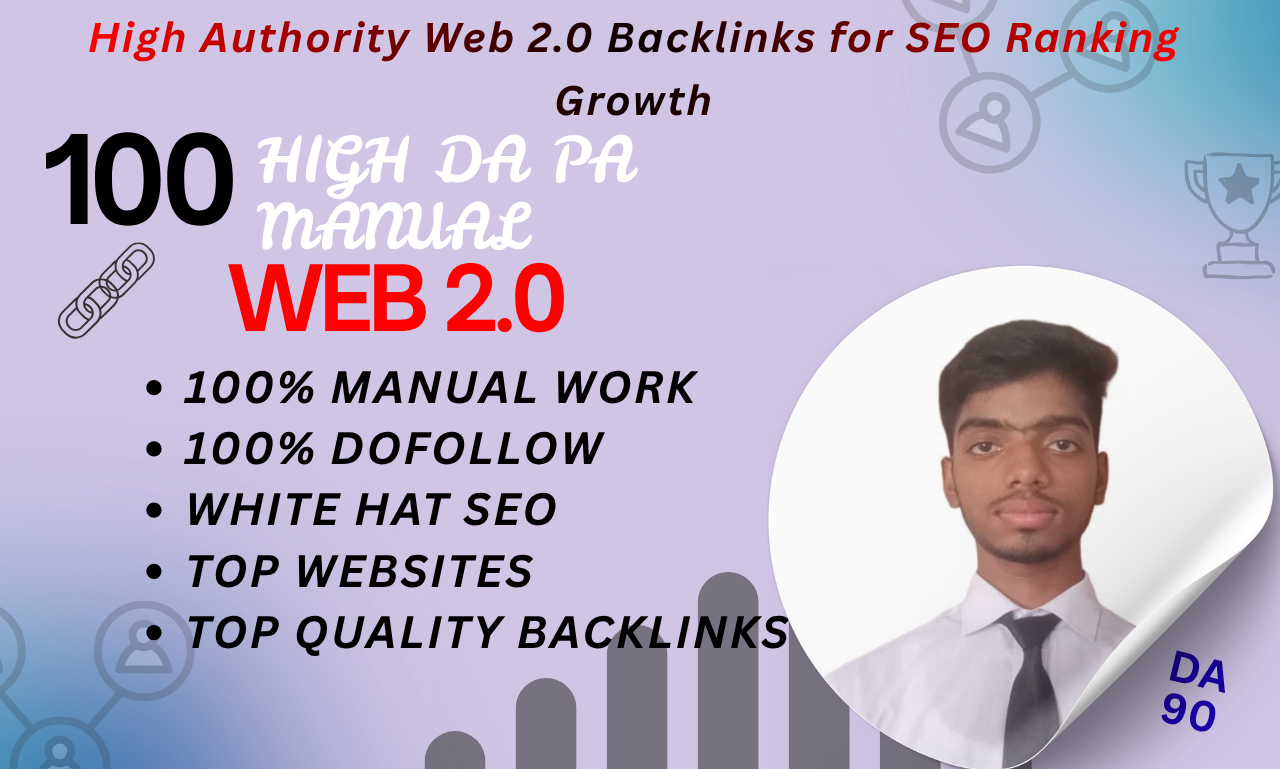 I Will Build Manual Web 2 0 Backlinks to Boost Google...