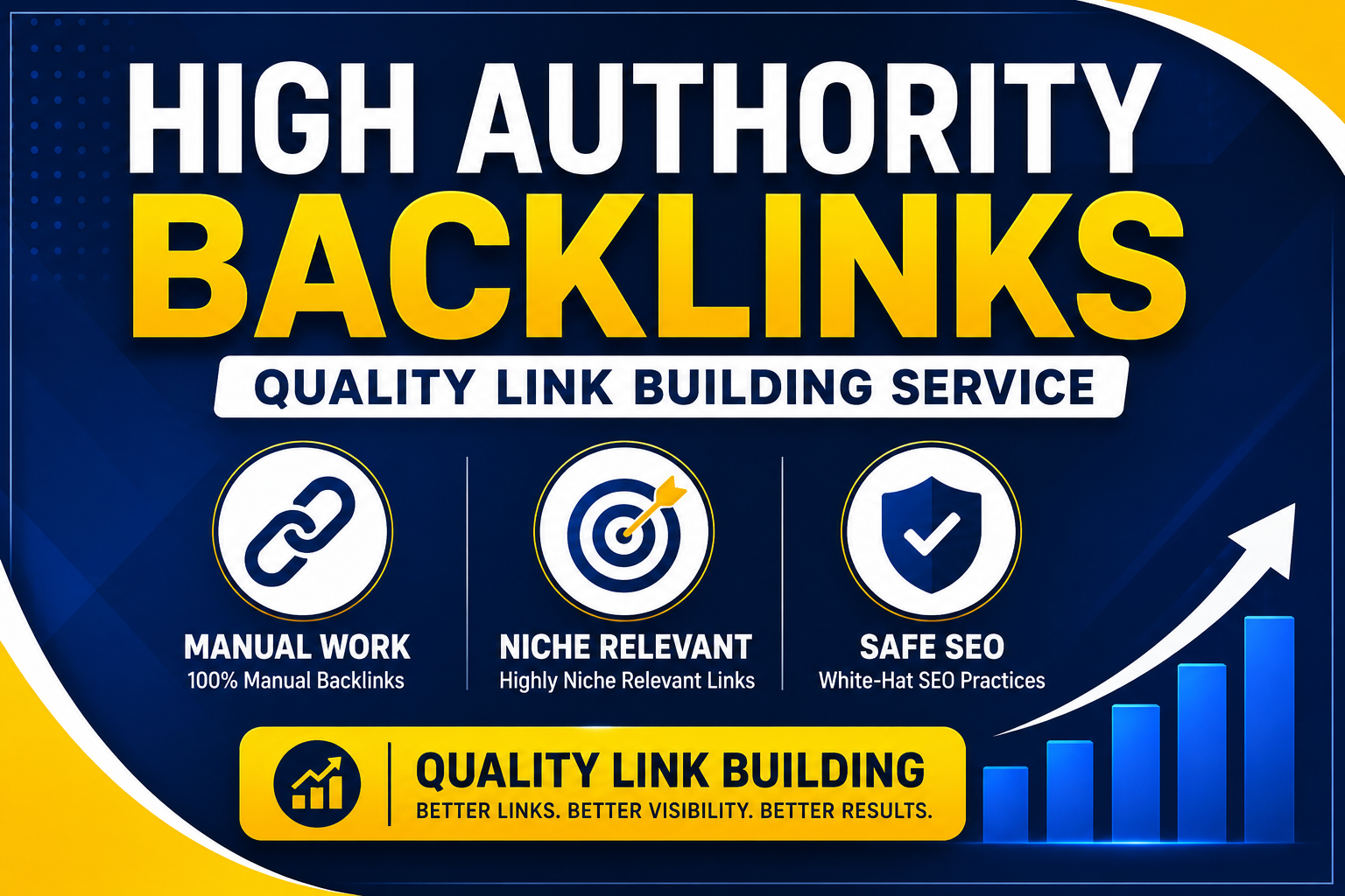 I will build 60 manual niche relevant high authority SEO backlinks