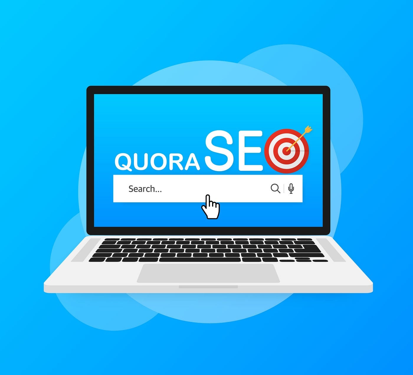 I will create manual Quora backlinks with real answer...