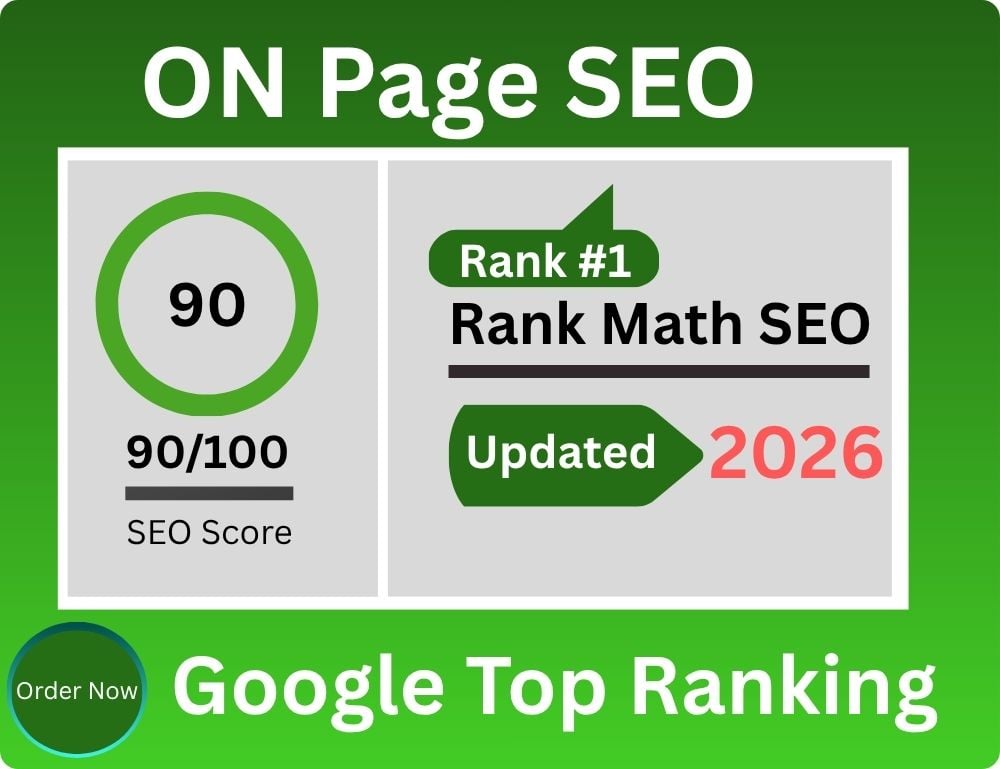 I will do professional on page SEO optimization for WordPress