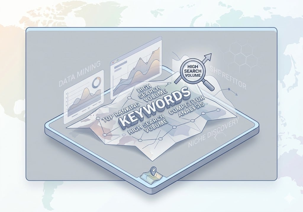 I will do advanced SEO keyword research for your niche