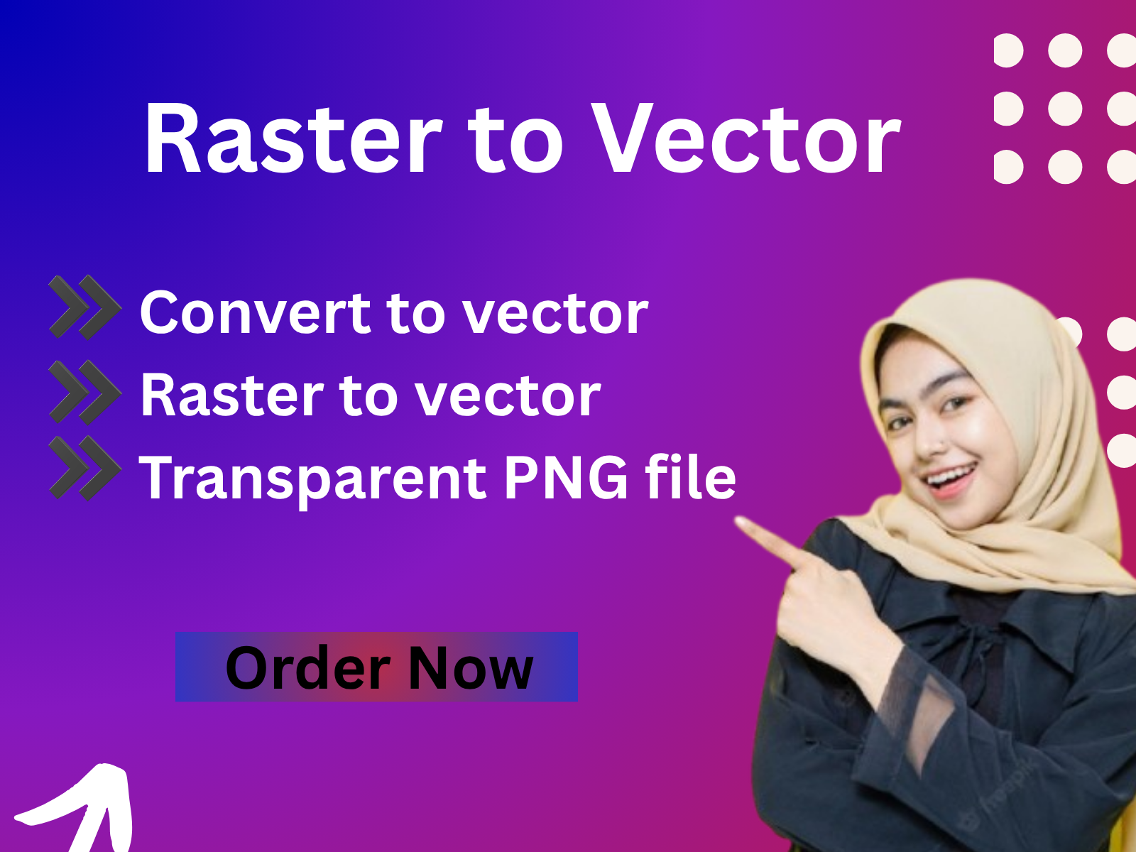 I will redraw, convert logo to vector, vector tracing, jpg to vector