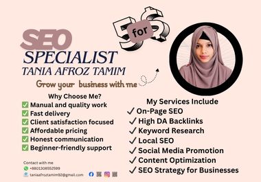 If you want to grow your business and build it into a strong brand, I'm here to help you.