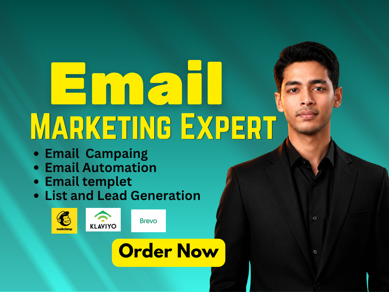 I will create Mailchimp email campaigns, newsletters and automation