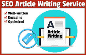I Will Write SEO Articles Writing, and Website Conten...
