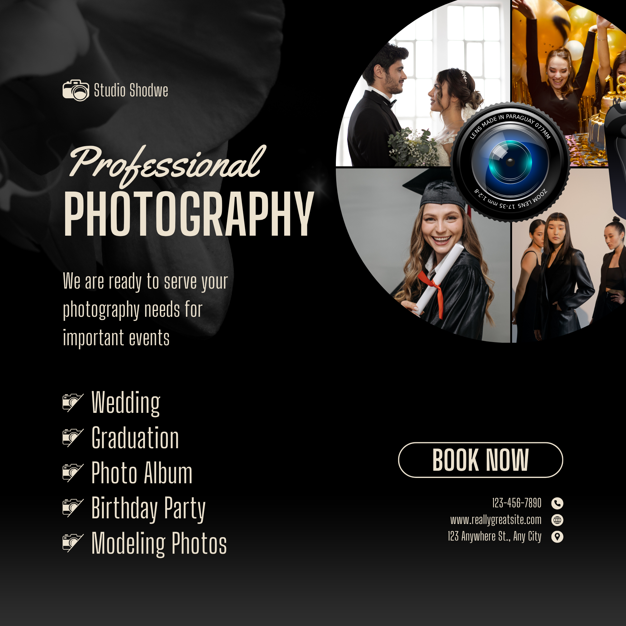 Creative Graphic Design Services 