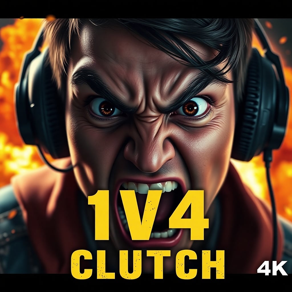 I will design eye-cathing pubg mobile, vlogging,and other YouTube videos thumbnail in 24 hr