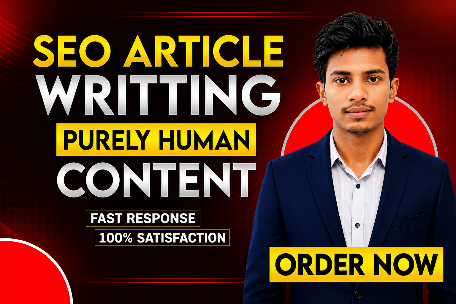Professional SEO Content Writing Services