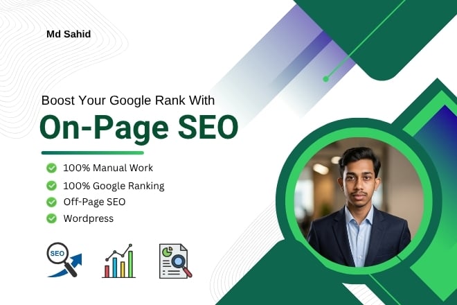 I will optimize your WordPress website for SEO, spee...
