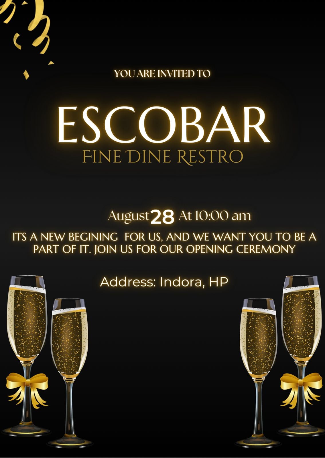 Poster Making for All events: Event- focused and professional, Stunning poster Designs- eye catching