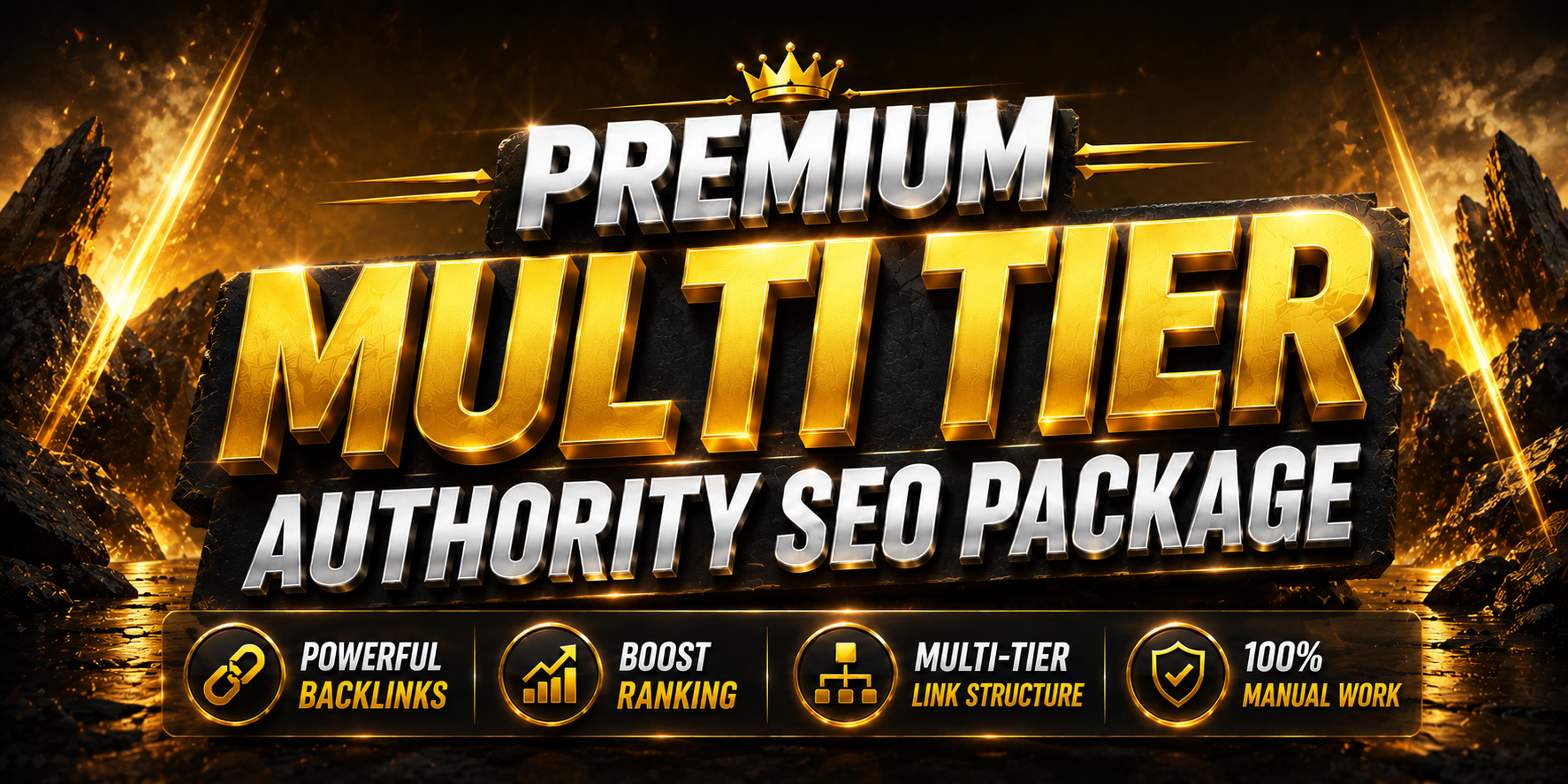 Latest 2026 1500 Multi Tier Backlinks Package To Improve Your Ranking Toward Page