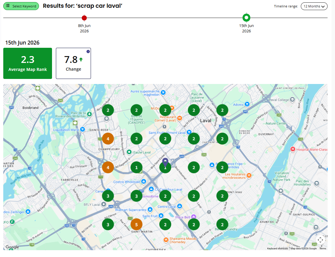 Google Business Profile & Local SEO Specialist Ma...