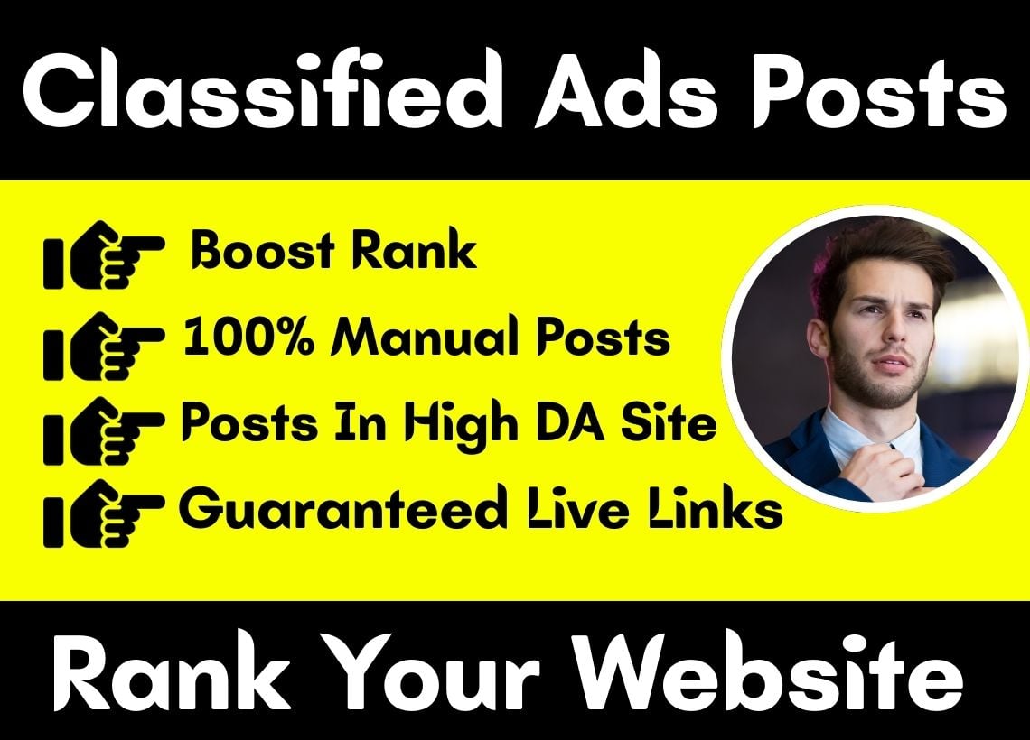 100+ Classified Ad Posting on Top Platforms to Boost ...