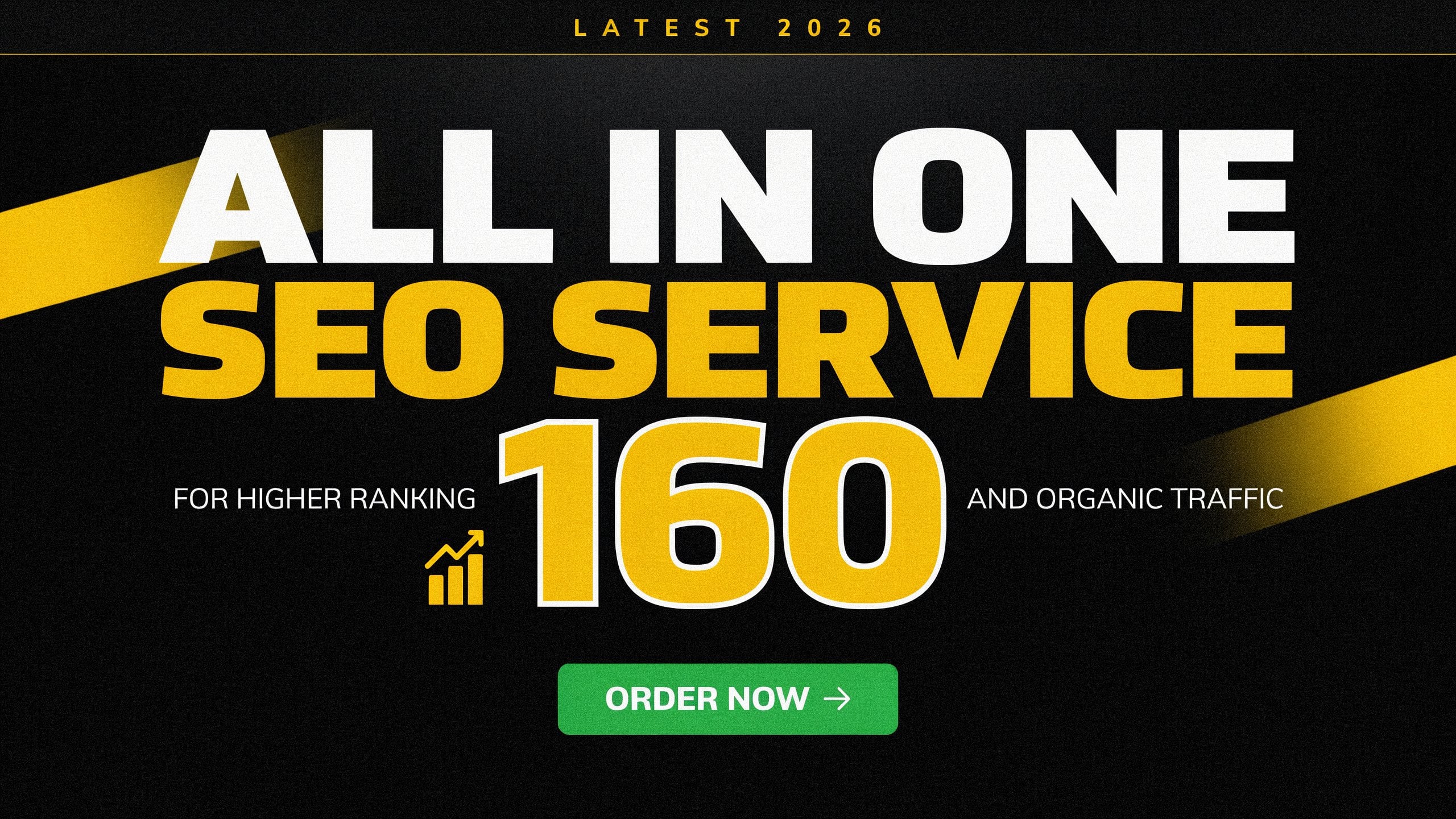 Guaranteed Ranking Boost: All-In-One SEO Service | 160 High DA Backlinks (UPDATED 2026)