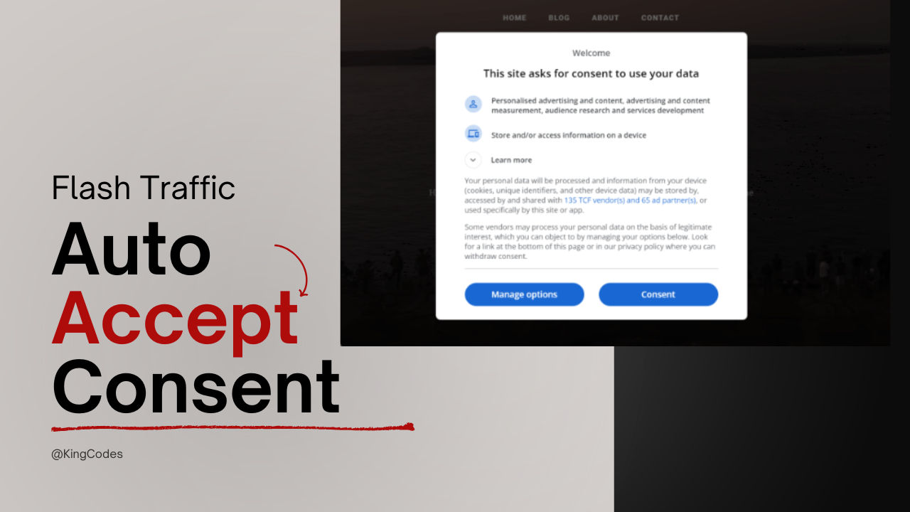 Flash Web Traffic - Ultimate SEO Traffic Generator & SERP Ranking and Google Map Automation Bot