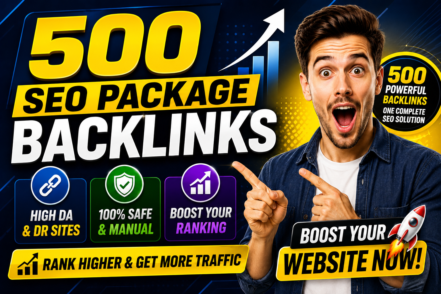 Build Safe SEO Package Backlinks To Improve Search Rankings