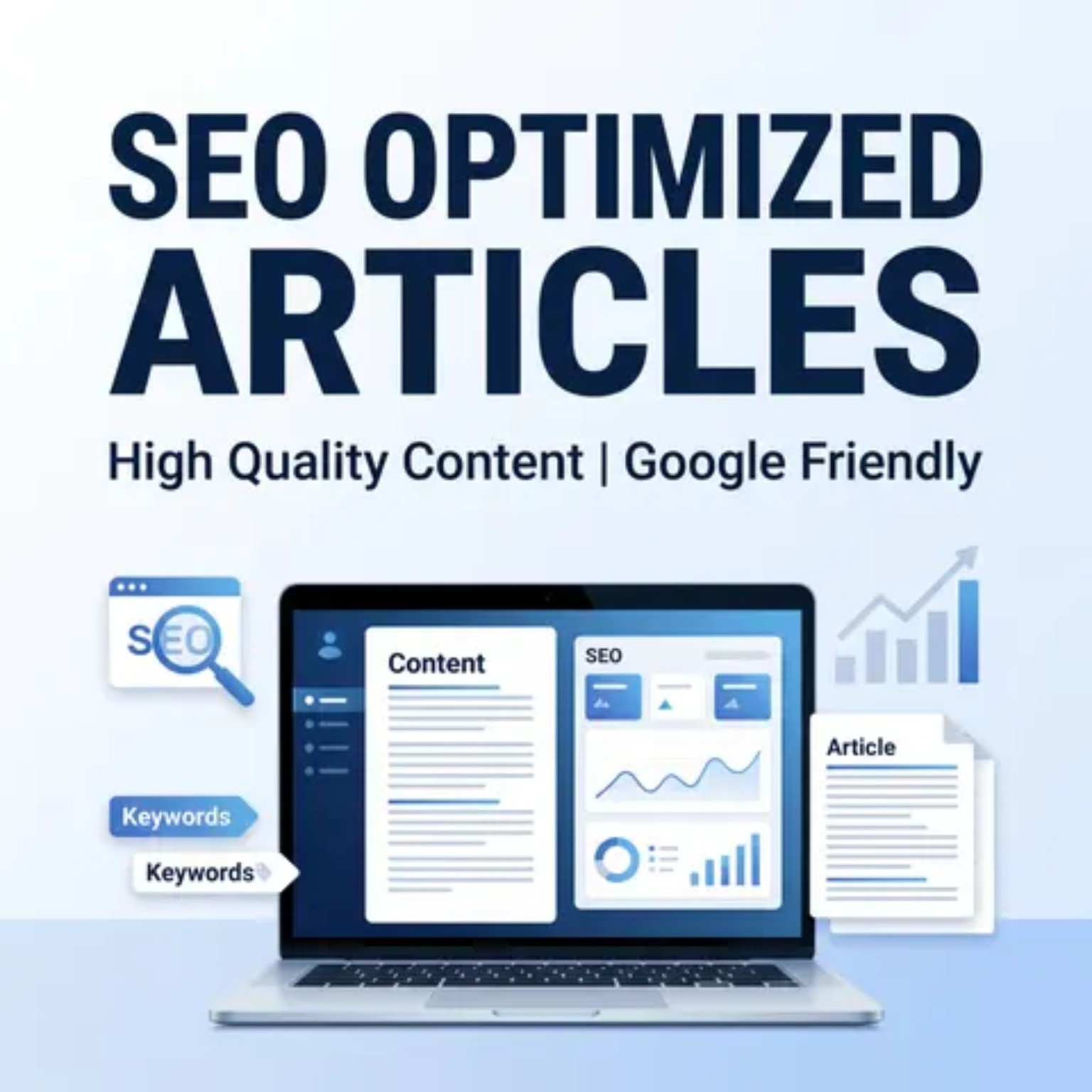I will provide professional SEO content writing servi...