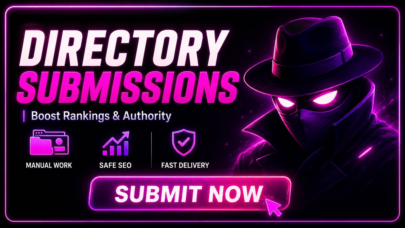 80 Instant Approval Live Directory Backlinks